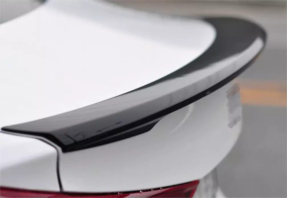 Boot Rear Spoiler Wing Lip ABS for Hyundai Elantra Sedan (2017-2018)