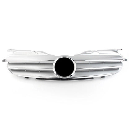 Front Upper Grill for Mercedes Benz SLK Class R170 W170 (1998-2004)