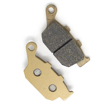 Rear Brake Pad Set for Honda XRV750 Africa Twin, XL650 Transalp, NX650 (1993-2003)