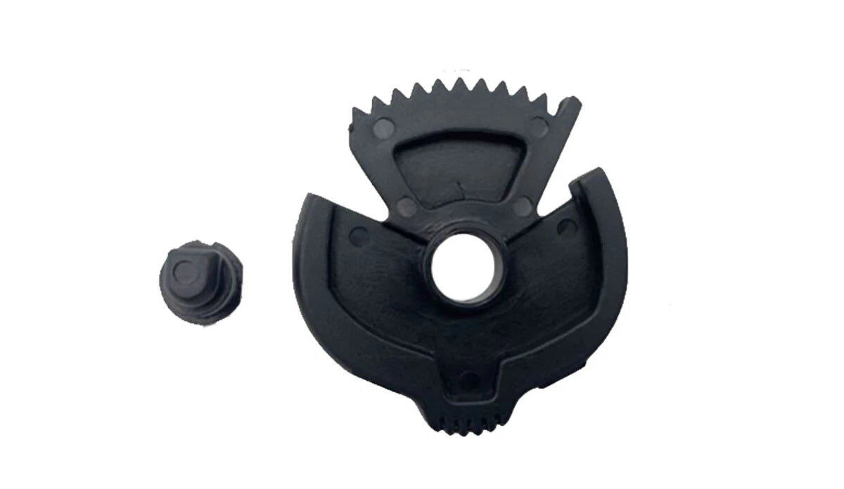 2 Knob Air Control Lever for Toyota Hilux LN80 LN85 LN90 (1989-1994)