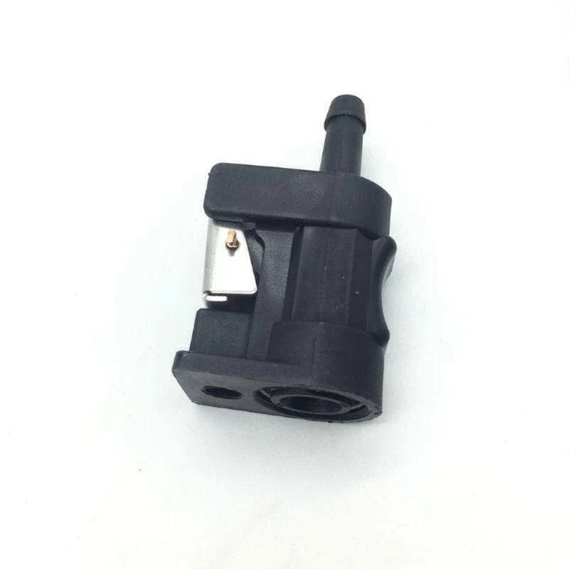 Fuel Line Connector for Outboard Motor Engine Kit Male/Female Plastic