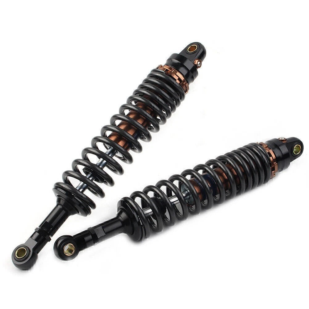 380MM Adjustable Rear Suspension Air Damper for Yamaha Suzuki Honda ATV Go Kart