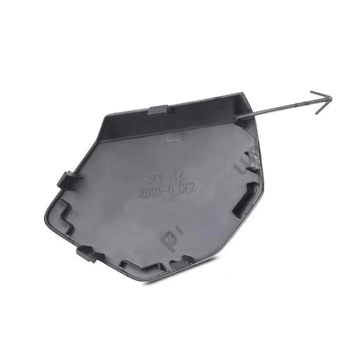 Tow Hook Cover Cap for Nissan Rogue Sport (2020–2023)