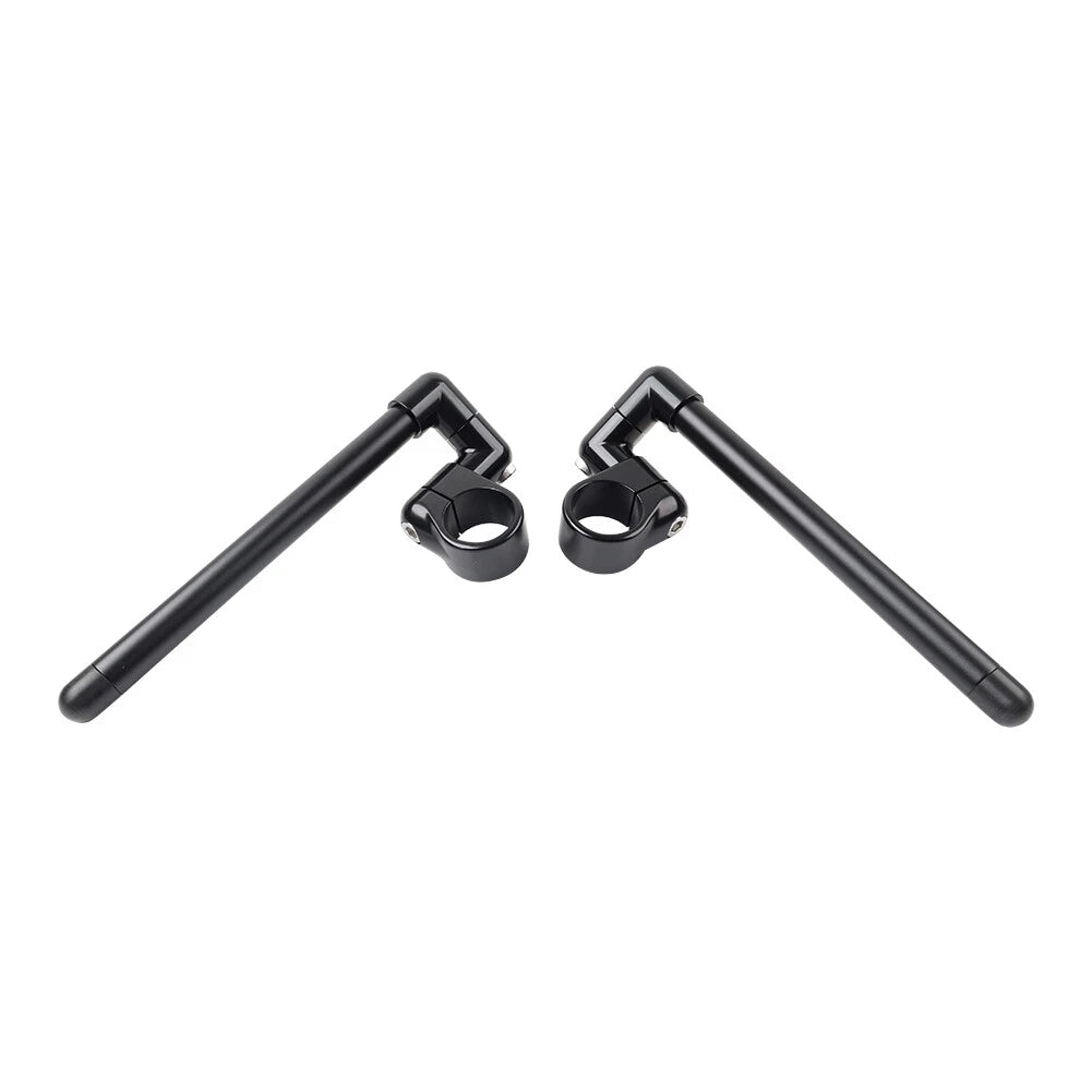 41mm Motorcycle Clip-On Handlebar Fork Tube for Cafe Racer (No Year Specified)