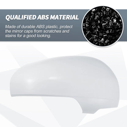 Right Side Rearview Mirror Cover for Toyota Reiz Prius (2010-2012)
