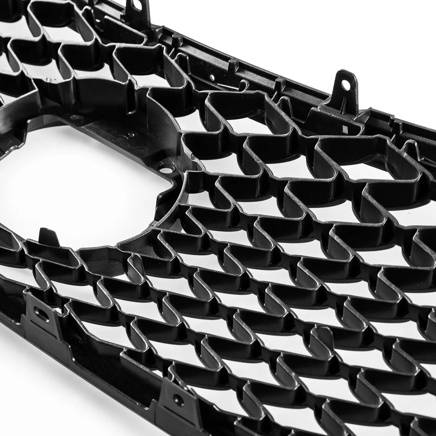 Front Mesh Grill for Lexus RX270 RX350 RX450H (2012-2015)