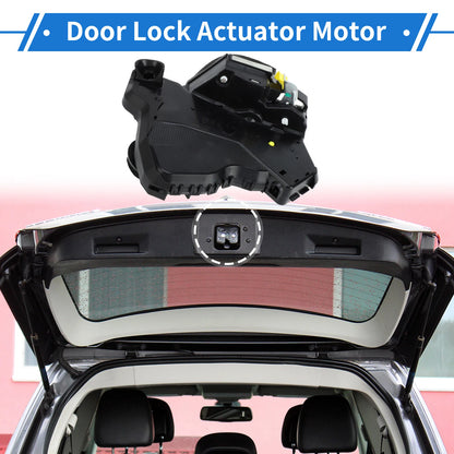 Rear Liftgate Door Lock Actuator for Toyota Tacoma (1998-2004)