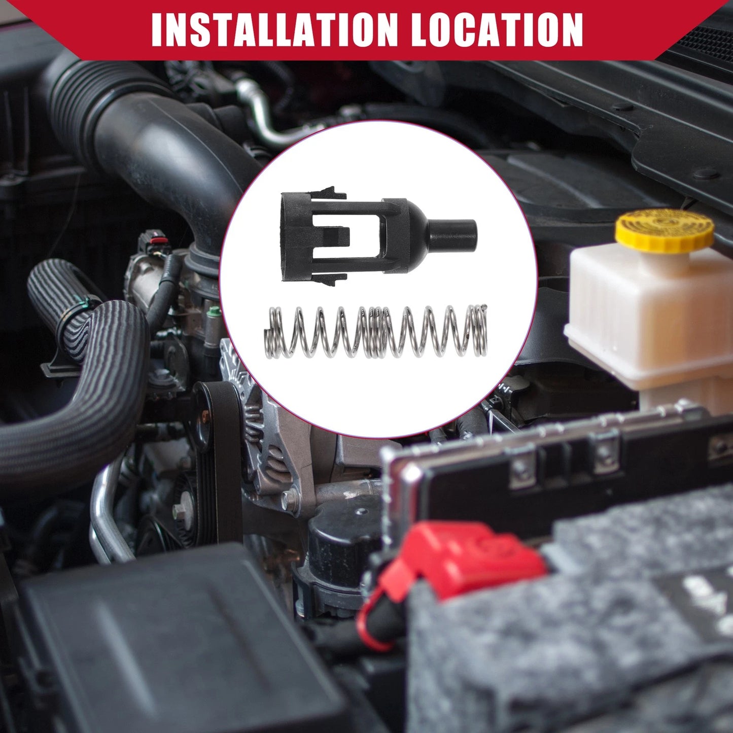 Oil Filter Bypass Valve Accessories for Chrysler 200