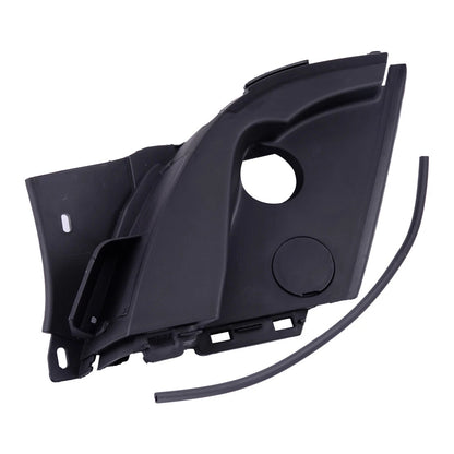 Right Grille Panel Wiper Cover for Honda Civic (2012-2014)