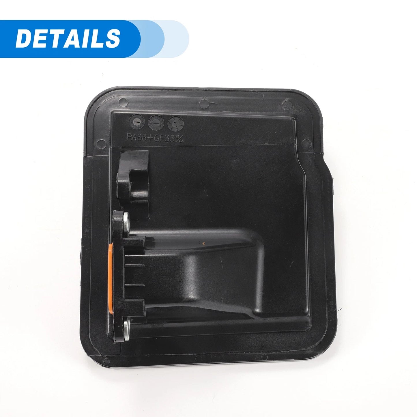 Transmission Fluid Filter Oil Pan for Mitsubishi (2003-2006)