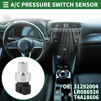 A/C Pressure Switch Sensor for Volvo C70 (2006-2013) 1 Pcs