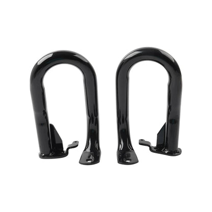 Rear Engine Saddlebag Guard Crash Bar for Honda F6B, Goldwing GL1800 (13-17)