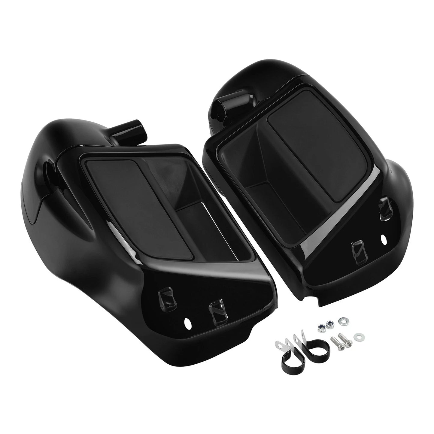 Vented Fairings Engine Guard Crash Bar for Harley Street Glide (2014 - 2024)