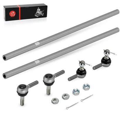 2 x Tie Rod End Kit for Polaris Sportsman X2 550 / Sportsman X2 850 (2010–2014)