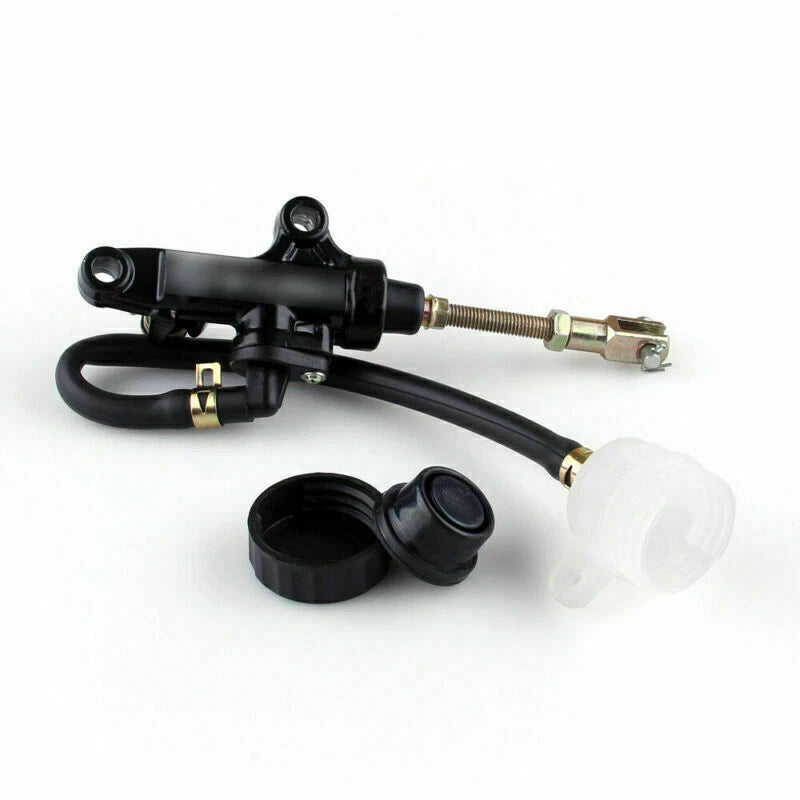 Rear Brake Master Cylinder for Yamaha FJ600 FJ1100 FJ1200 Z750 SRX400 RD350 FZ600 (1984-1999)