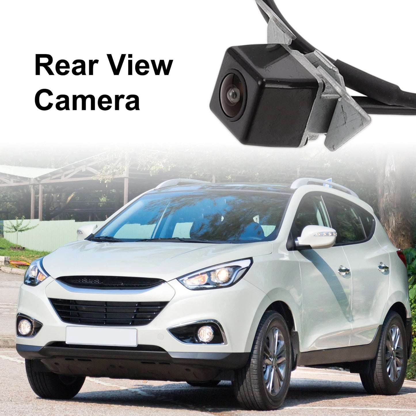 Rear View Camera 120-180 Degree for Hyundai Tucson IX35 (2010-2015)