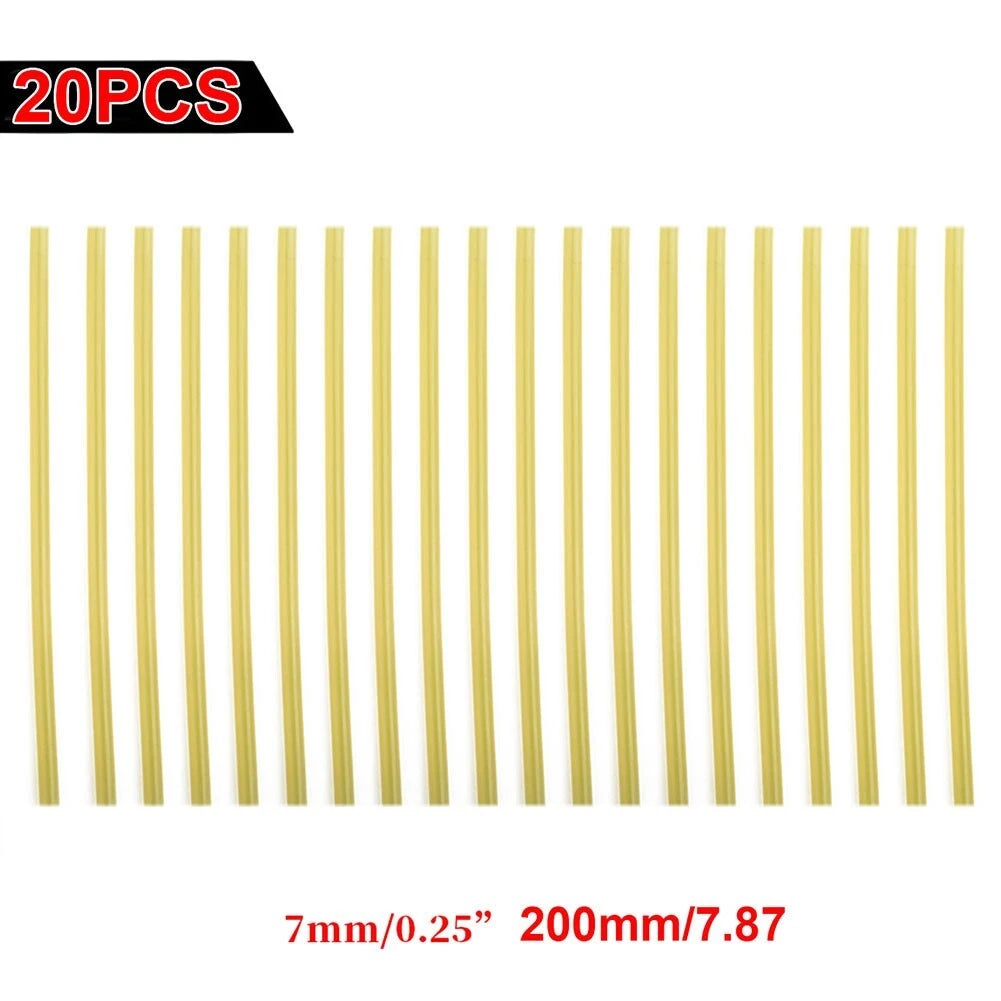 20pcs Glue Sticks for Repair Tool Equipment