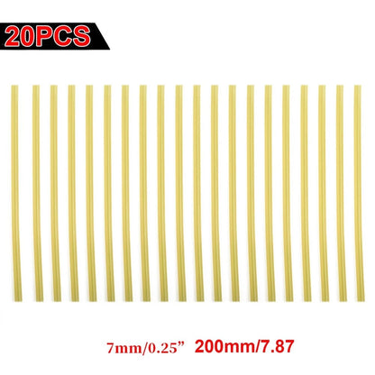 20pcs Glue Sticks for Repair Tool Equipment