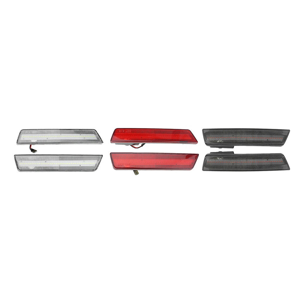 LED Rear Side Marker Lights for Dodge Challenger/Charger (2008-2014)