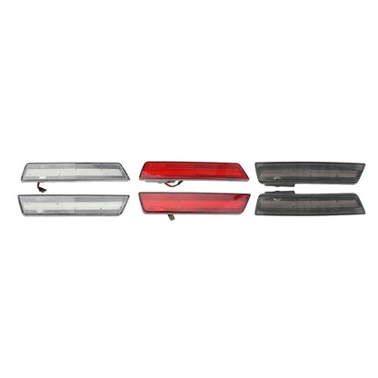 LED Rear Side Marker Lights for Dodge Challenger/Charger (2008-2014)