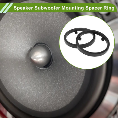 Speaker Spacer Adapter for Mitsubishi Eclipse Cross (2018-2023)