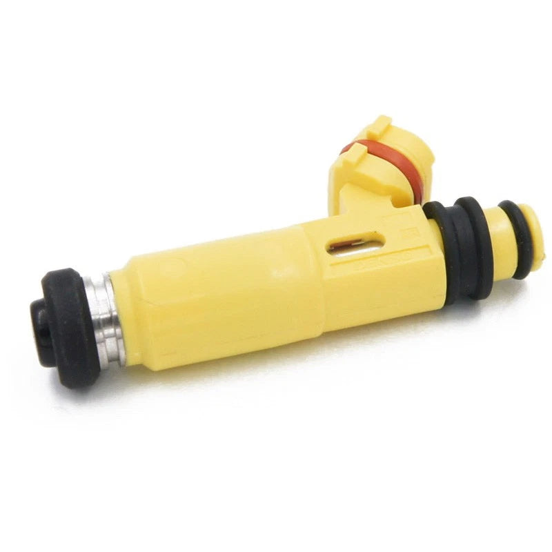 Fuel Injector for Mazda RX8 MX5 Denso 195500-4450 Yellow (2004-2008)