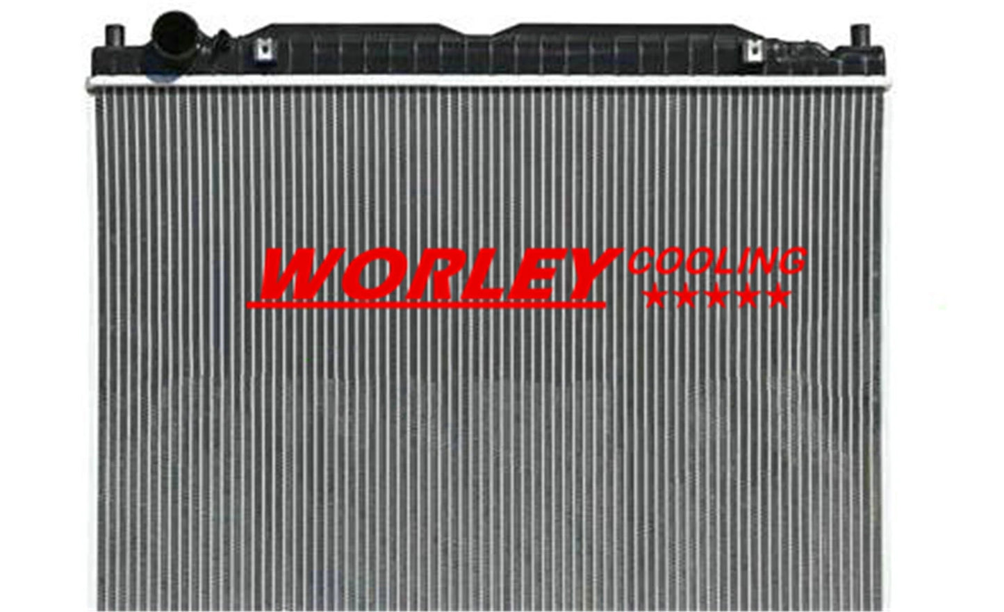 Radiator for Ford Excursion 6.0 V8 Diesel Turbo (2003-2007)