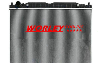 Radiator for Ford Excursion 6.0 V8 Diesel Turbo (2003-2007)