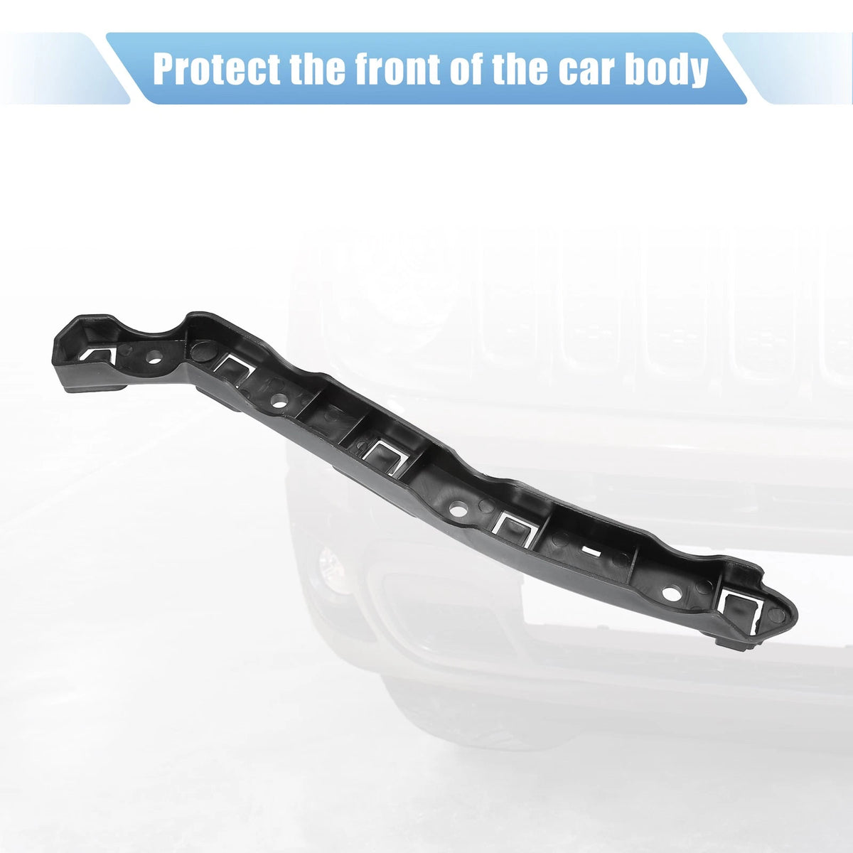 Front Right Side Bumper Cover Bracket for Jeep Renegade Sport (2015-2023)