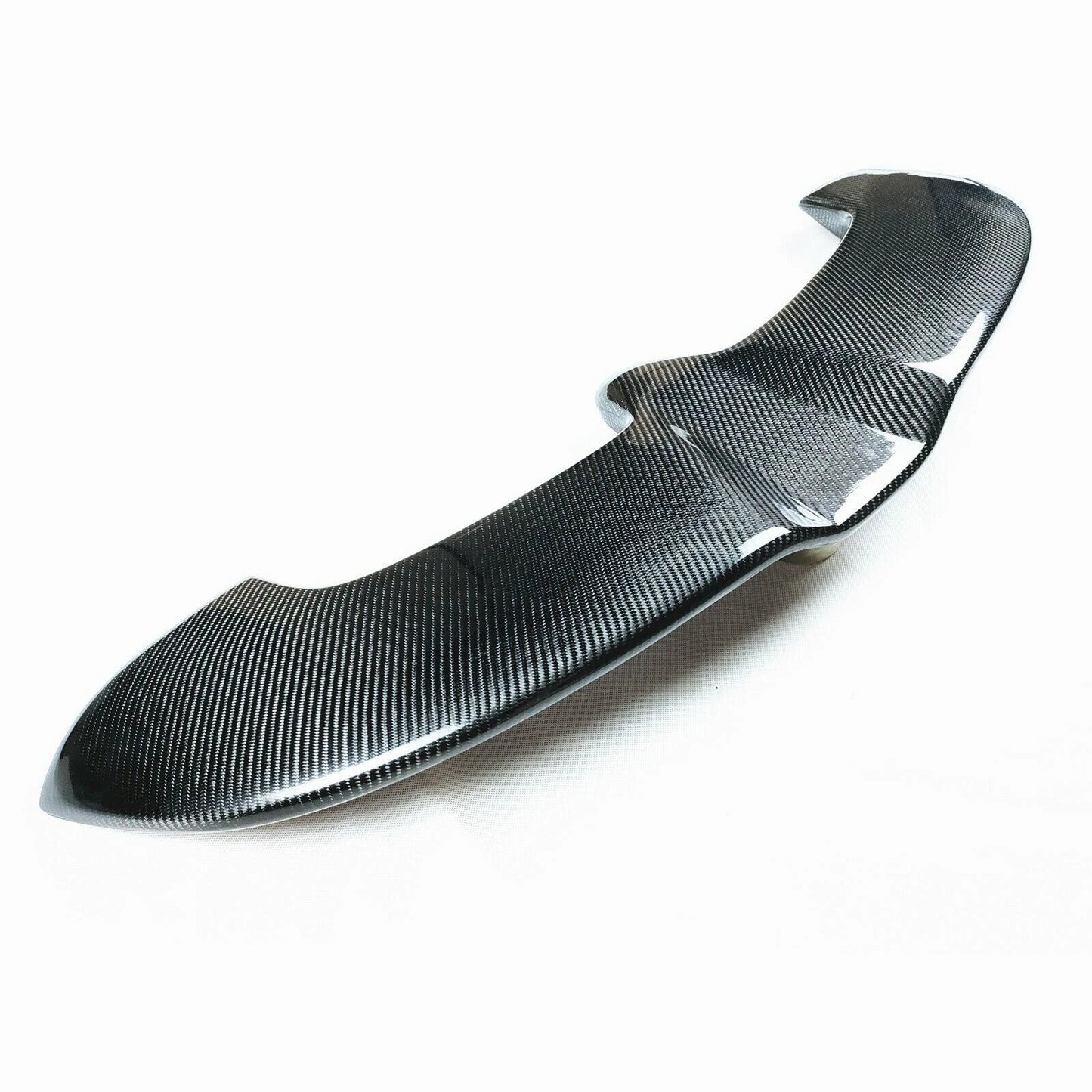 Real Carbon Fiber Rear Spoiler Roof Wing For Mini F56 Cooper S JCW 2013-2018