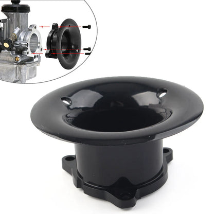 Carburetor Flange Joint Boot Connector for Motor Accessory (28-34mm)