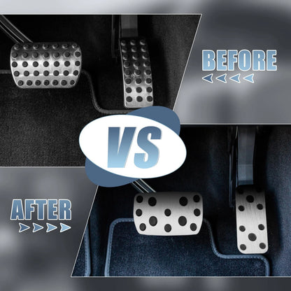 Gas Brake Pedal Cover Pad for Subaru Impreza, Forester