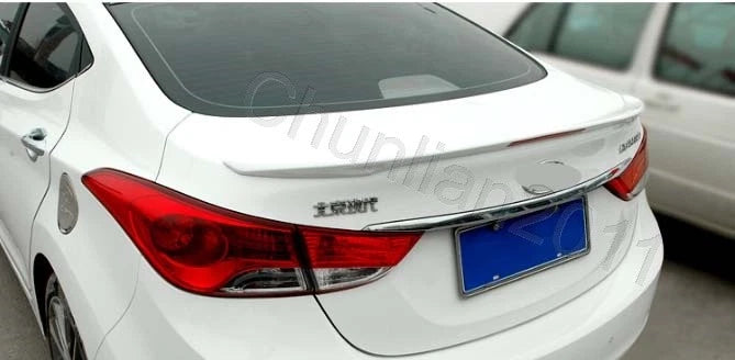 Factory Style Spoiler Wing for 2011-2016 Hyundai Elantra 4DR Sedan (2011-2016)
