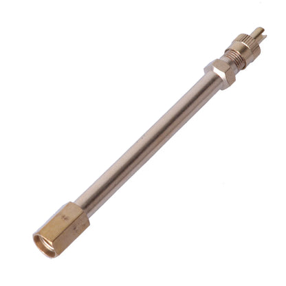 6Pcs Metal Tyre Valve Extender Caps for Car Truck Motorcycle