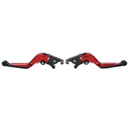 CNC Extendable Brake Clutch Levers for Daytona 675R Speed Triple R (2013-2017)