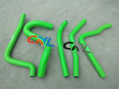 Silicone Radiator Hose for Kawasaki KX250 (1990-1993)