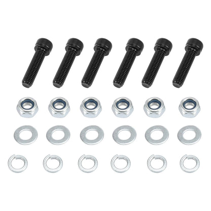 2.5in Front Leveling Lift Spacers Kit for Silverado 1500 4WD (2007-2017)