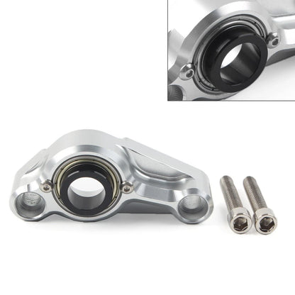 Left Gear Shift Lever Stabilizer for KAWASAKI Z900RS (2018-2021) Silver