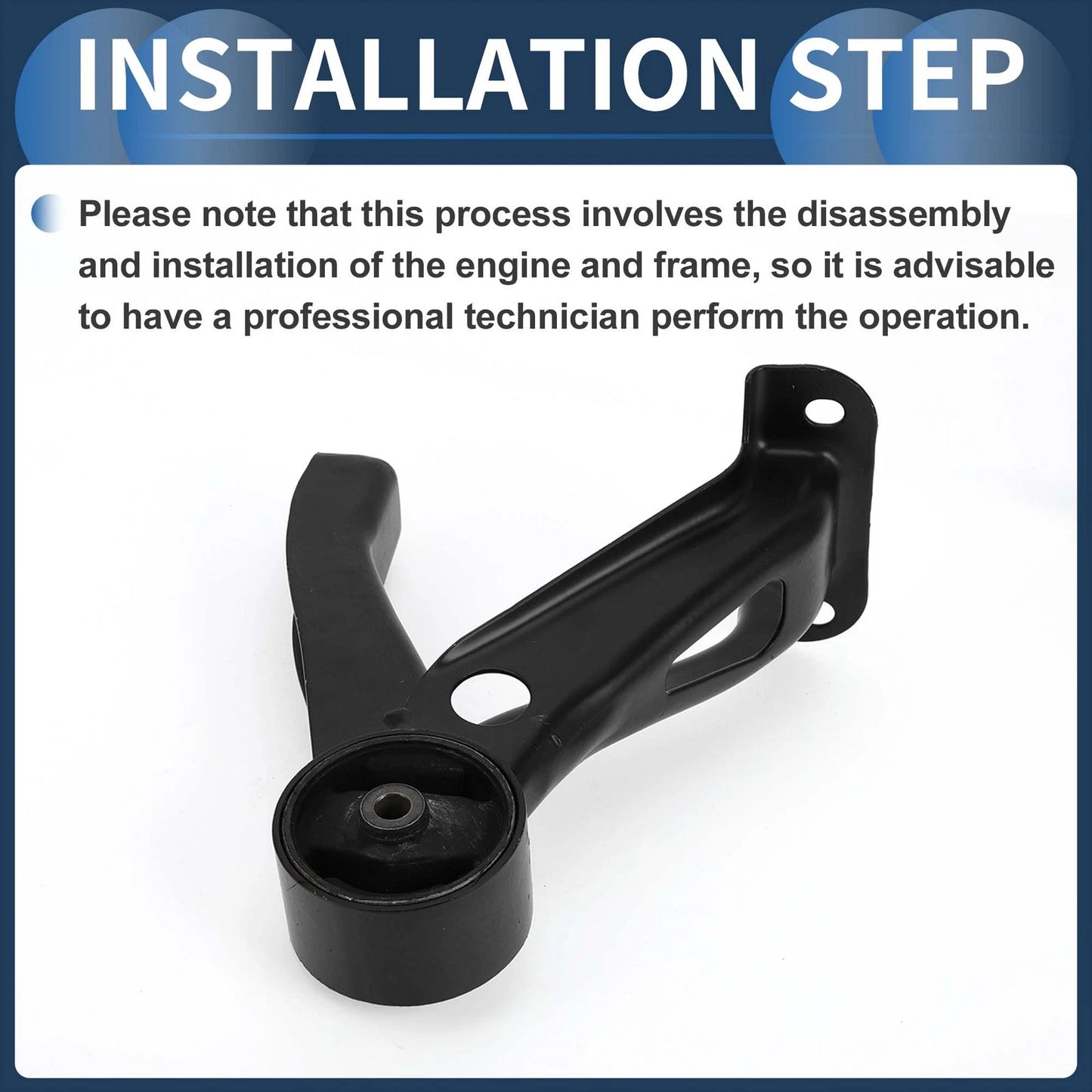 Engine Mount for Mitsubishi Outlander (2007-2012)