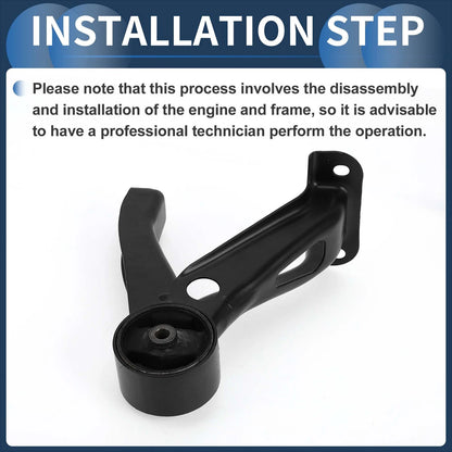 Engine Mount for Mitsubishi Outlander (2007-2012)