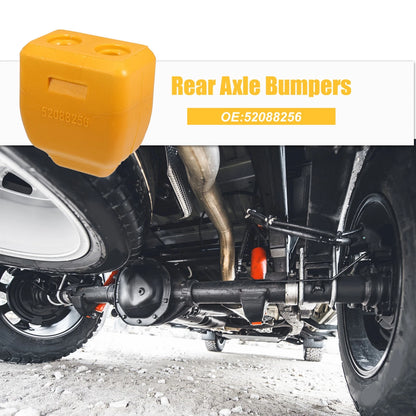 Front Jounce Bumpers for Jeep Grand Cherokee (1999-2004)