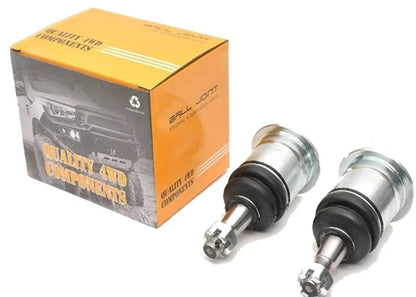 25mm Lift Extended Upper Ball Joints for Toyota Hilux Vigo 4x4 (2005-On)