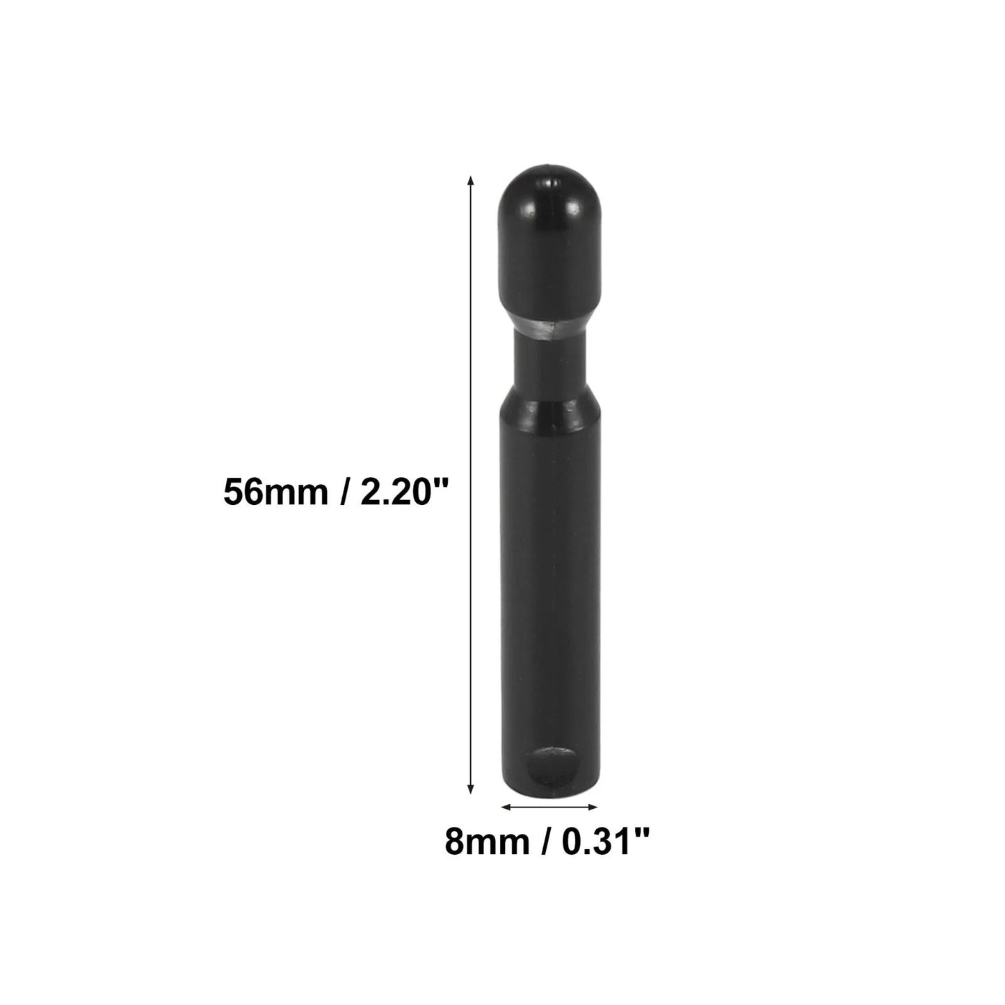 2 x Door Lock Knobs for Ford F-150 (2004-2014)