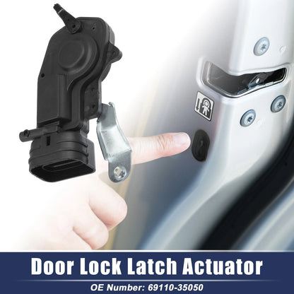Front Right Door Lock Latch Actuator for Toyota 4Runner (1996–2002)