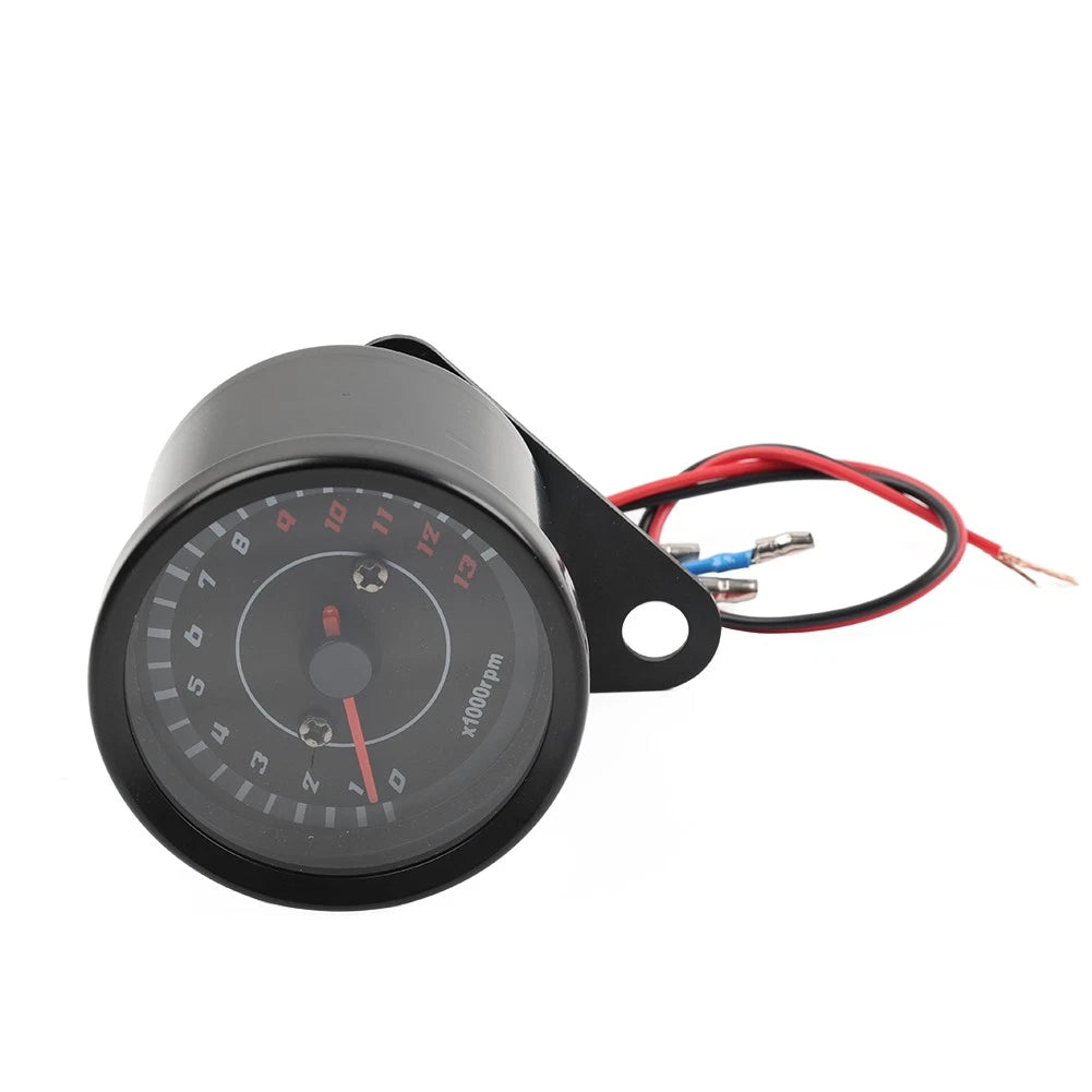 Night Light Tachometer Speedometer Gauge 12V for Harley XL Sportster 883-1200
