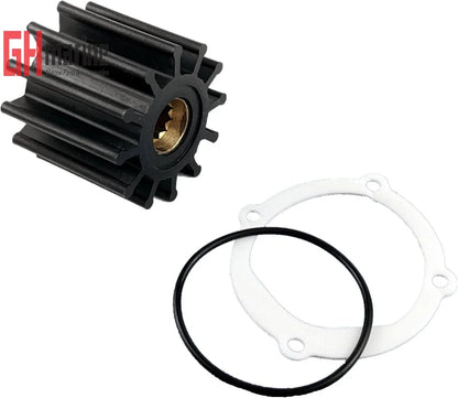 Flexible Water Pump Impeller for Volvo Penta 4.3L Inboard Motors