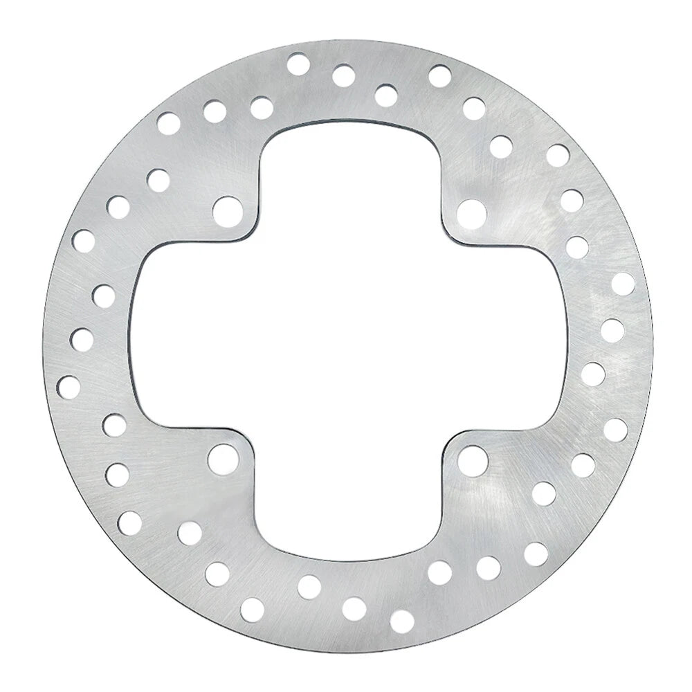 Rear Brake Calipers w/ Pads & Rotors for Yamaha Grizzly 700 (2007–2020)