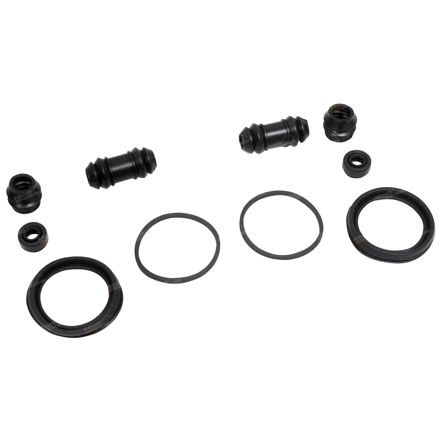 Front Disc Brake Caliper Seals Kits for Ford NA NC NF NL DA DC DF DL LTD