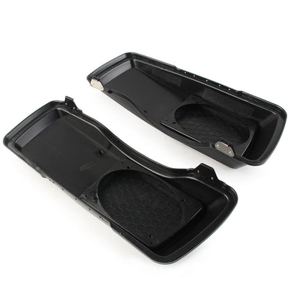 6x9" Saddlebag Speaker Lids for Harley Electra Street Road Glide (1994-2013) Pair
