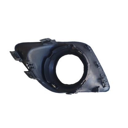 Chrome Grille With Fog Light Mount Right for Mitsubishi